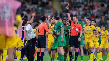 ثلاث تصريحات حادة.. أزمات التحكيم تعصف بالدوري السعودي